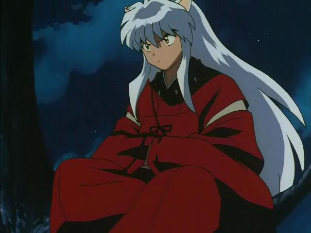 Otaku Gallery  / Anime e Manga / Inu-Yasha / Screen Shots / Episodi / 006 - Tessaiga, la spada demoniaca / 001.jpg